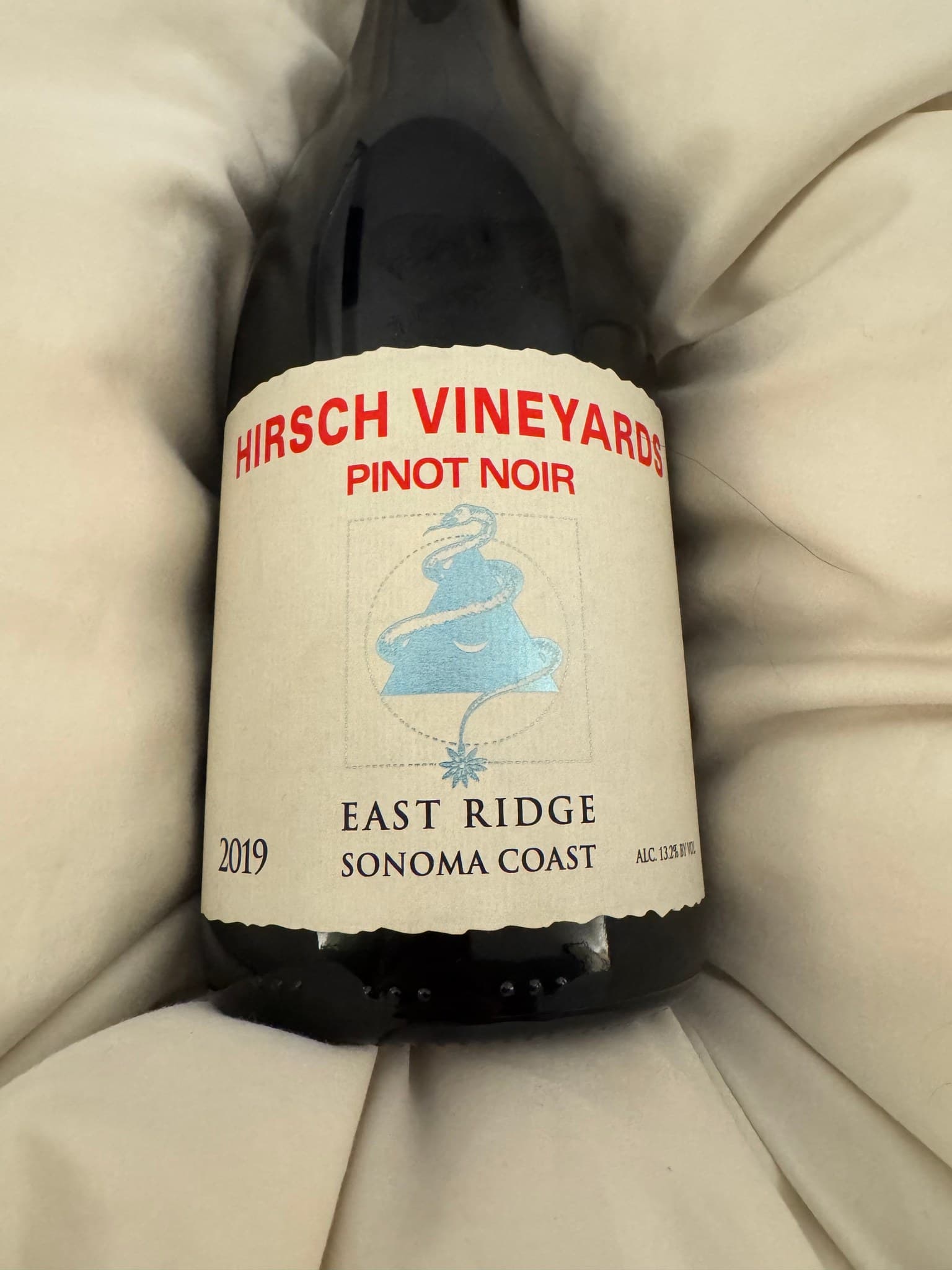 HIRSCH VINEYARDS EAST RIDGE (2019)
